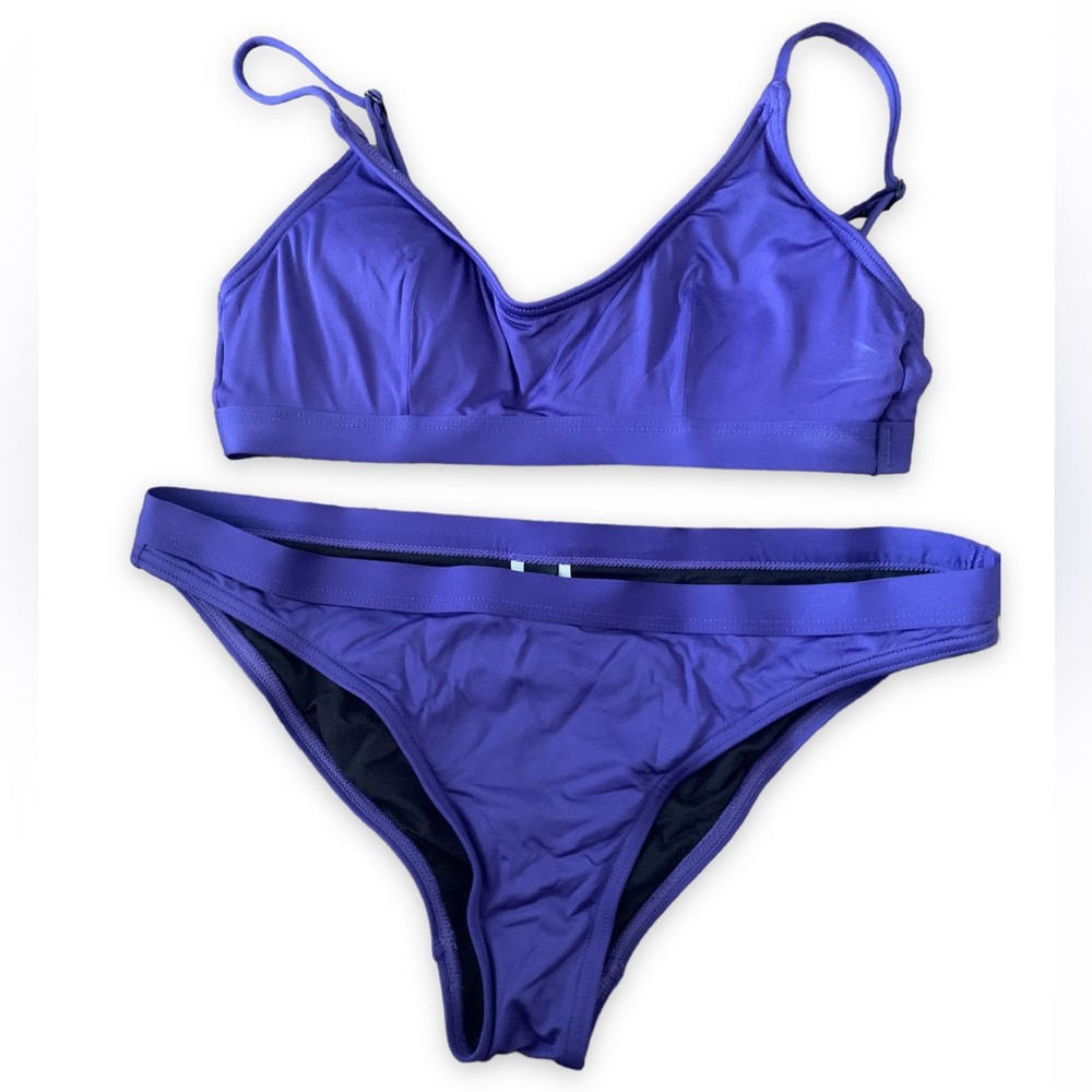 Beach Babe Australia sporty bikini size 6(Canada /4 US)
